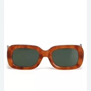 Zara Brown Sunglasses